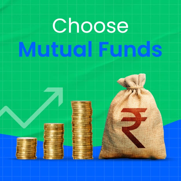 When your mutual fund portfolio grows, your future glows.