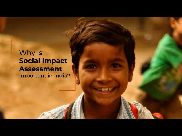 Social Impact Assessment in India: Unlocking Opportunities through the Social Stock Exchange (SSE)