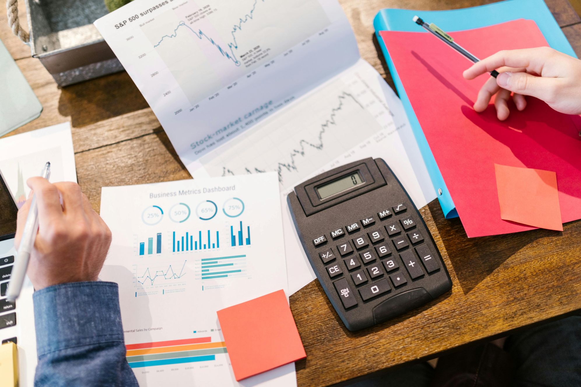 Offshore Accounting