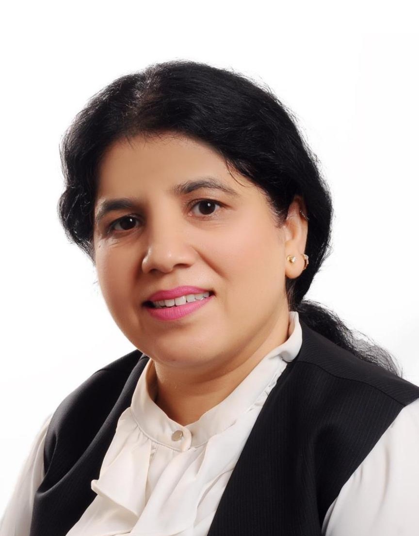 Advocate Simi Dua