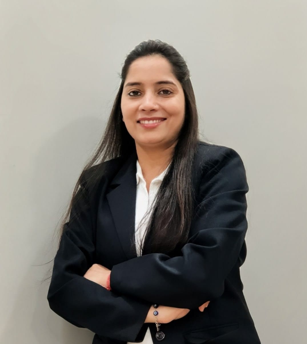 CS Amrita Kumari